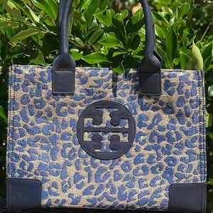 Tory Burch Leopard print Ella